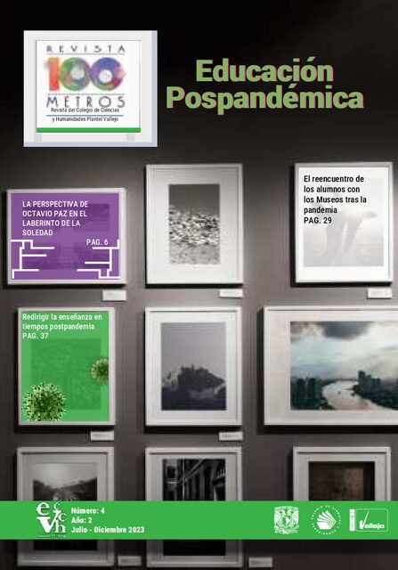 Portada de 100 Metros 1