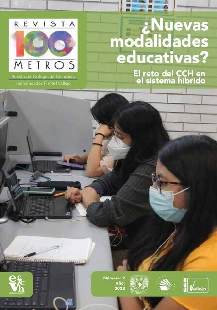 Portada de 100 Metros 2