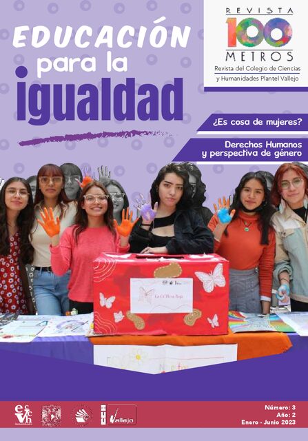 Portada de 100 Metros 3