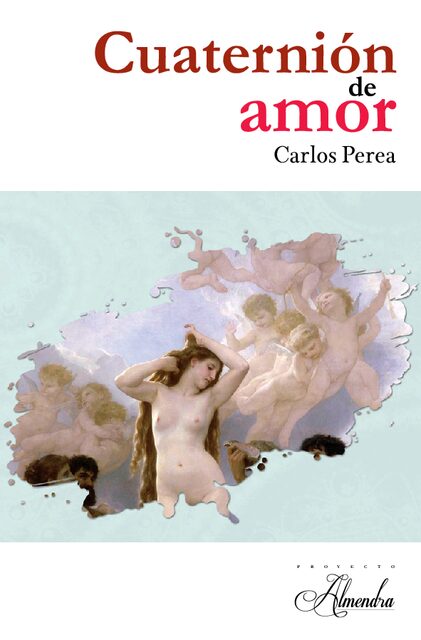 Portada de Cuaternion De Amor