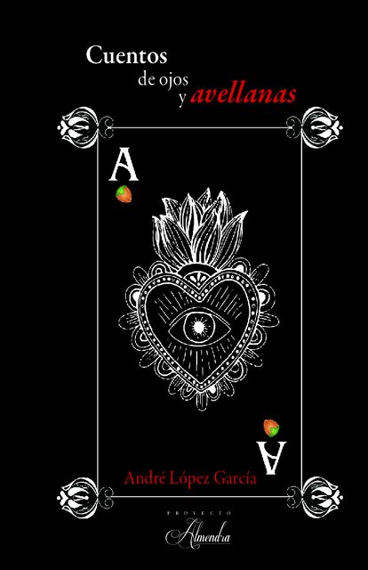 Portada de Cuentos de ojos y avellanas