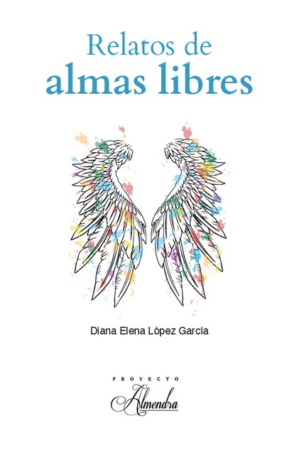Portada de Relatos de almas libres