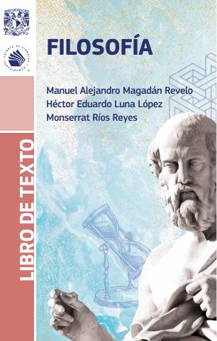 Portada de Antologías Didácticas 14 Librodetexto Filosofia