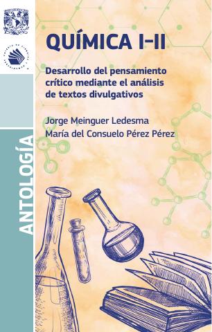 Portada de Antologías Didácticas 16 Quimicaiyii 0