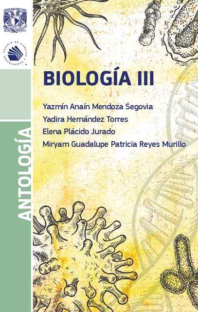 Portada de Biología III