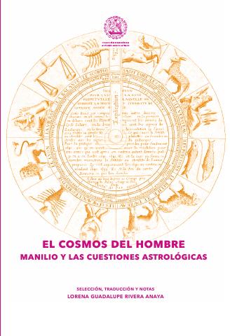 Portada de BilingüE De Autores Grecolatinos 07 El Cosmos Del Hombre Final