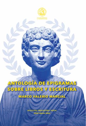 Portada de BilingüE De Autores Grecolatinos 09 Epigramas Marcomarcial Web
