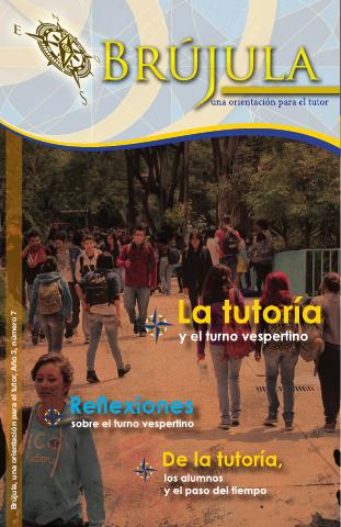 Portada de Brujula07