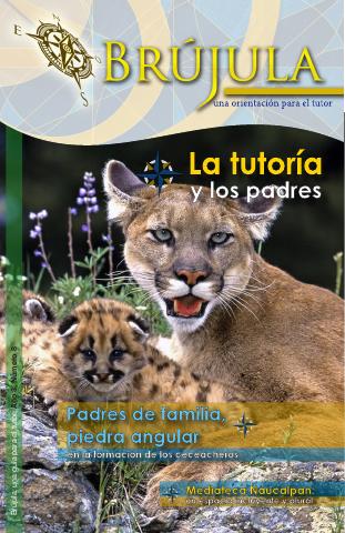 Portada de Brujula08