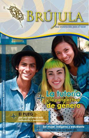 Portada de Brujula10