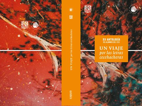 Portada de ColeccióN Antologías Literarias Del Cch Xii Antologia Letrascecehacheras