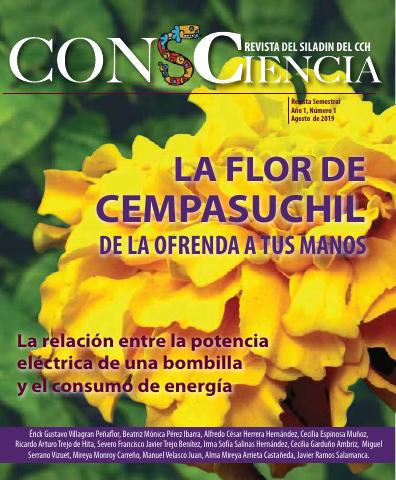 Portada de Consciencia1 1