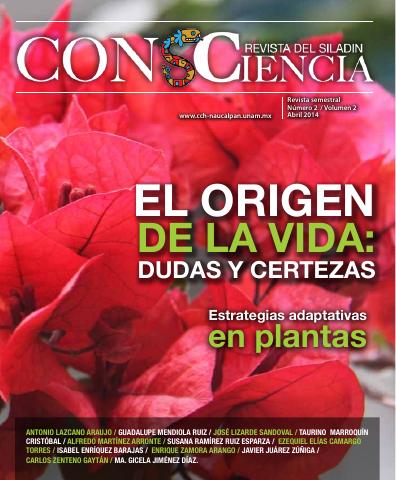 Portada de Consciencia2