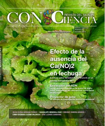 Portada de Consciencia6