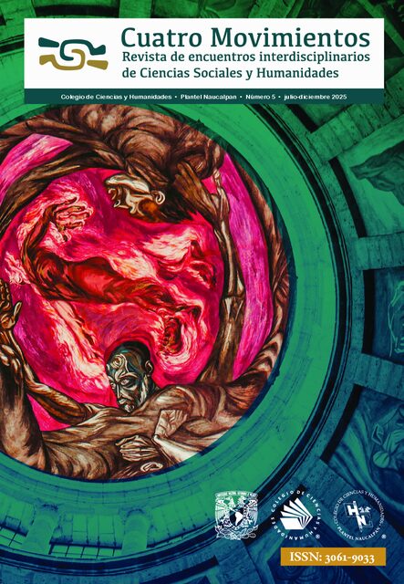 Portada de Cuarto movimiento 5