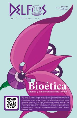 Portada de Delfos10