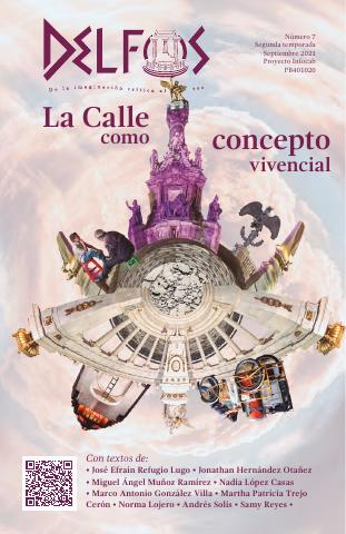 Portada de Delfos7