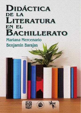 Portada de Didactica De La Literartura