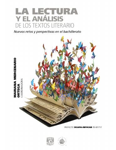 Portada de Libro Lectura Y Análisis De Textos Literarios