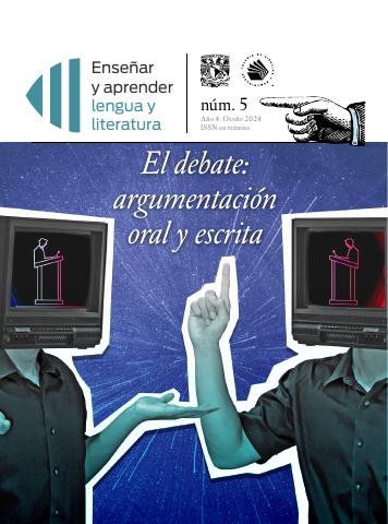 Portada de Revista Eall 05