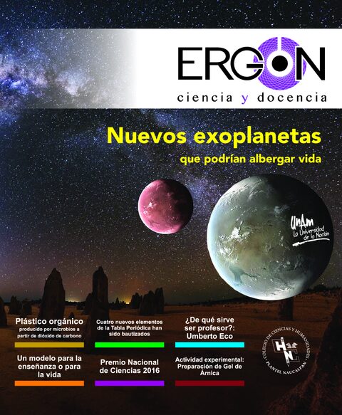 Portada de Ergon 1