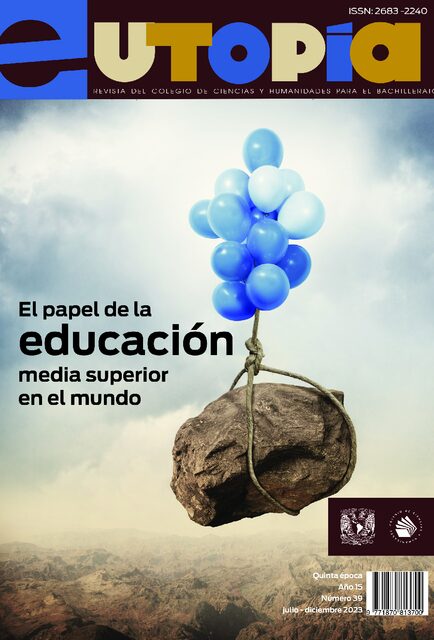Portada de El papel de la educación media superior en el mundo