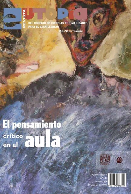 Portada de El pensamiento crítico en el aula
