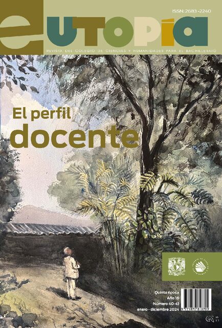 Portada de El perfil docente