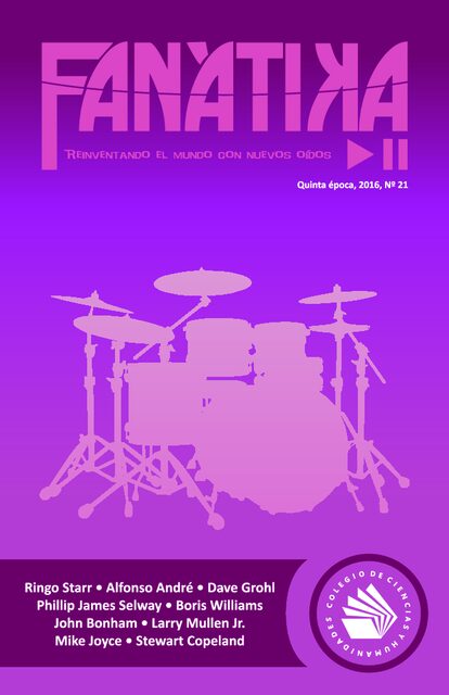 Portada de Fanatika 1