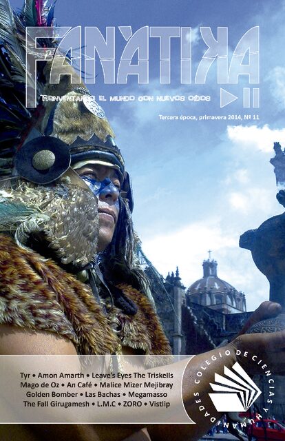 Portada de Fanatika 11