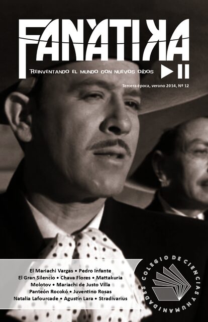 Portada de Fanatika 12