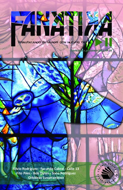 Portada de Fanatika 14