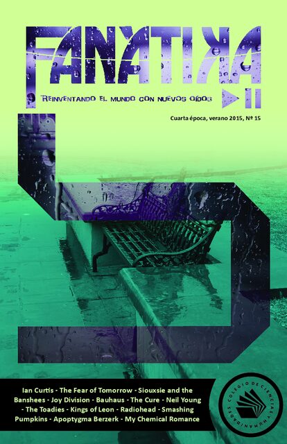 Portada de Fanatika 15