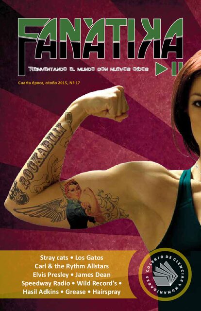 Portada de Fanatika 17