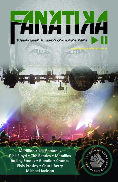 Portada de Fanatika 18