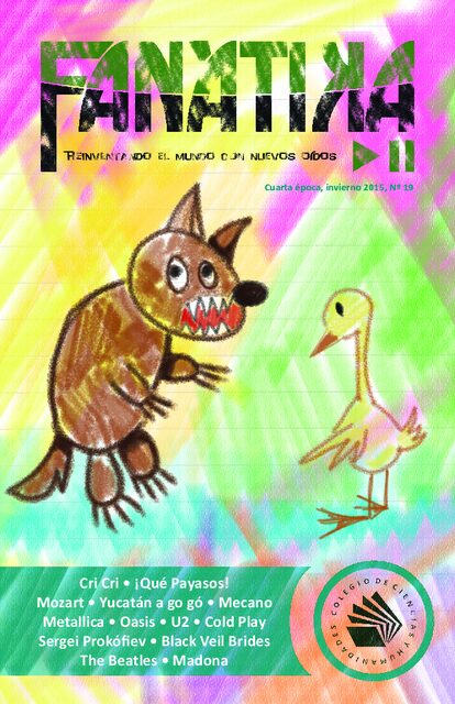 Portada de Fanatika 19