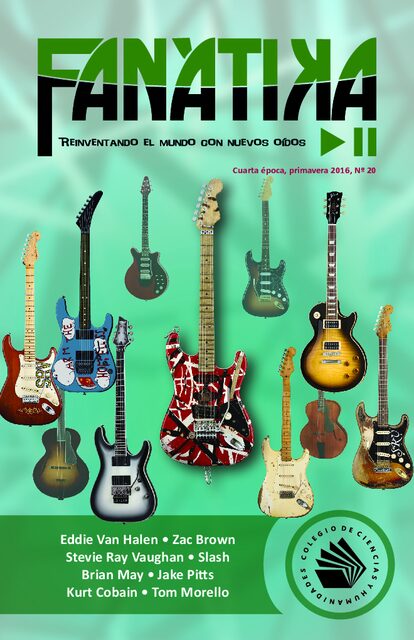 Portada de Fanatika 20