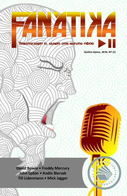 Portada de Fanatika 22