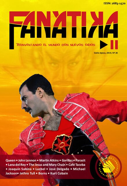 Portada de Fanatika 26