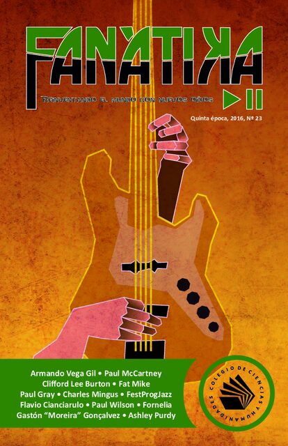 Portada de Fanatika 3