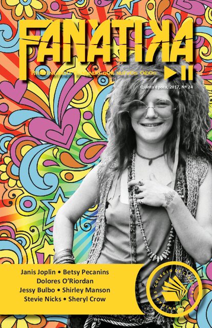 Portada de Fanatika 4