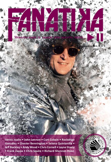 Portada de Fanatika 5