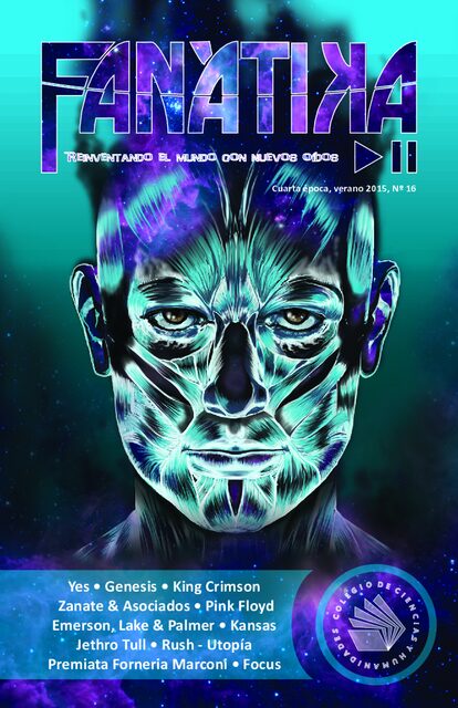 Portada de Fanatika 6