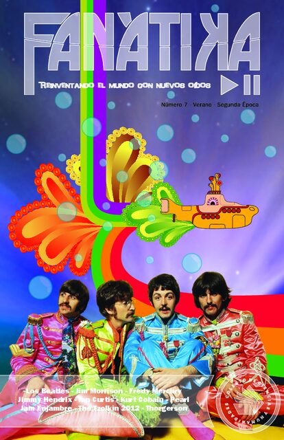 Portada de Fanatika 7