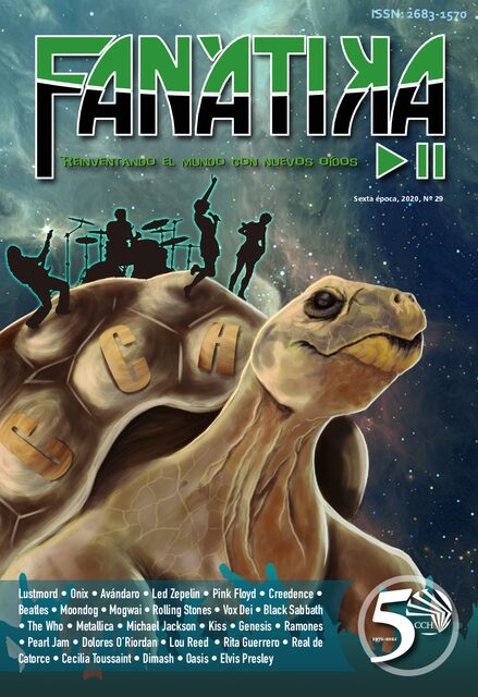 Portada de Fanatika 9