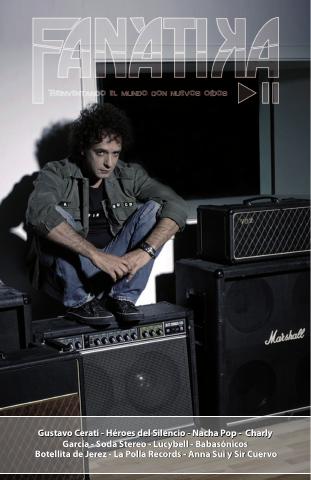 Portada de Fanatika003