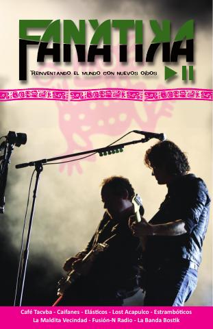 Portada de Fanatika004