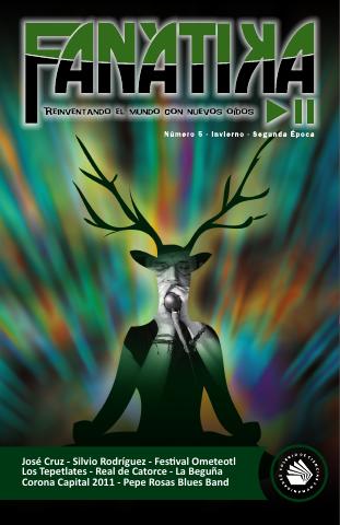 Portada de Fanatika005