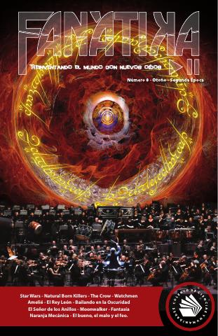 Portada de Fanatika008