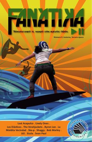 Portada de Fanatika009